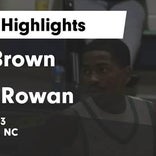 Basketball Game Preview: A.L. Brown Wonders vs. West Cabarrus Wolverines