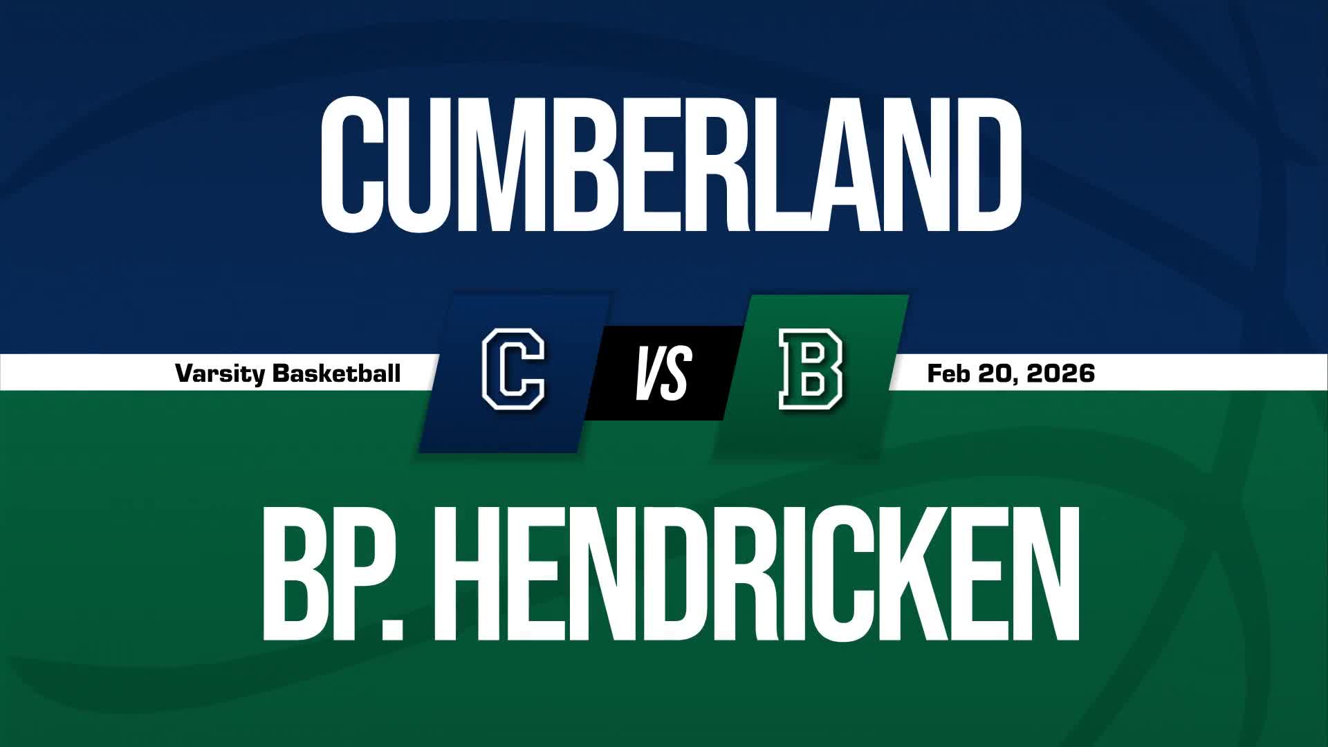 Basketball Recap: Bishop Hendricken Has No Trouble Against Cumberland