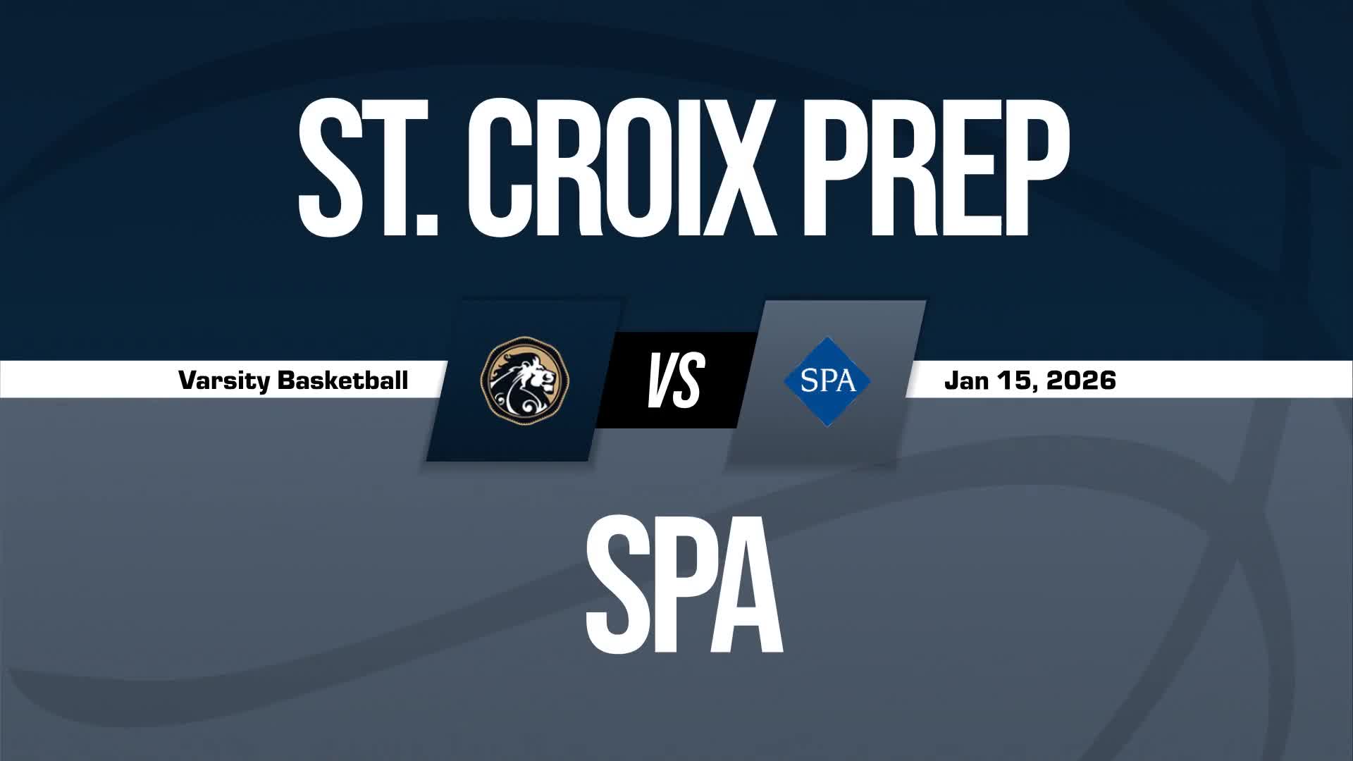 Basketball Game Preview: St. Croix Prep Lions vs. New Life Academy Eagles + Official Tickets