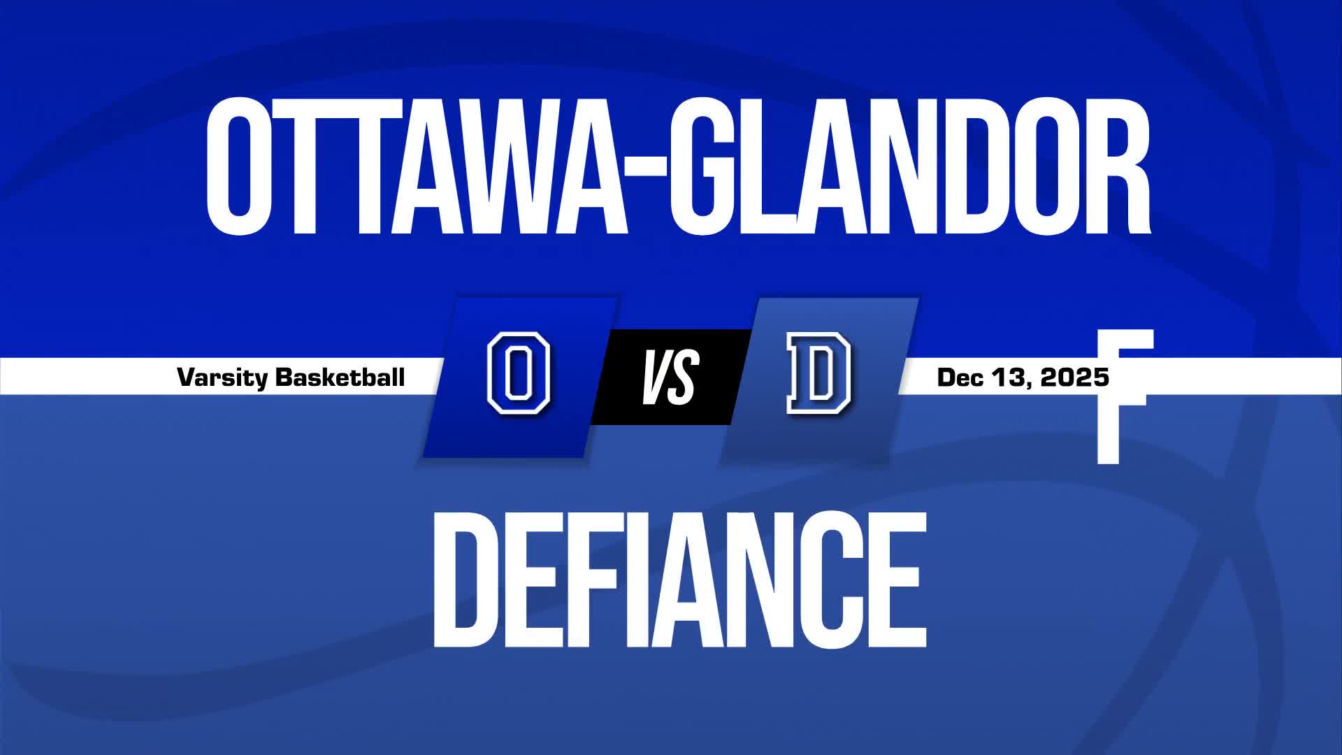 Basketball Recap: Ottawa-Glandorf Gets the Win