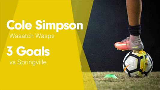 Soccer Recap: Wasatch Triumphs