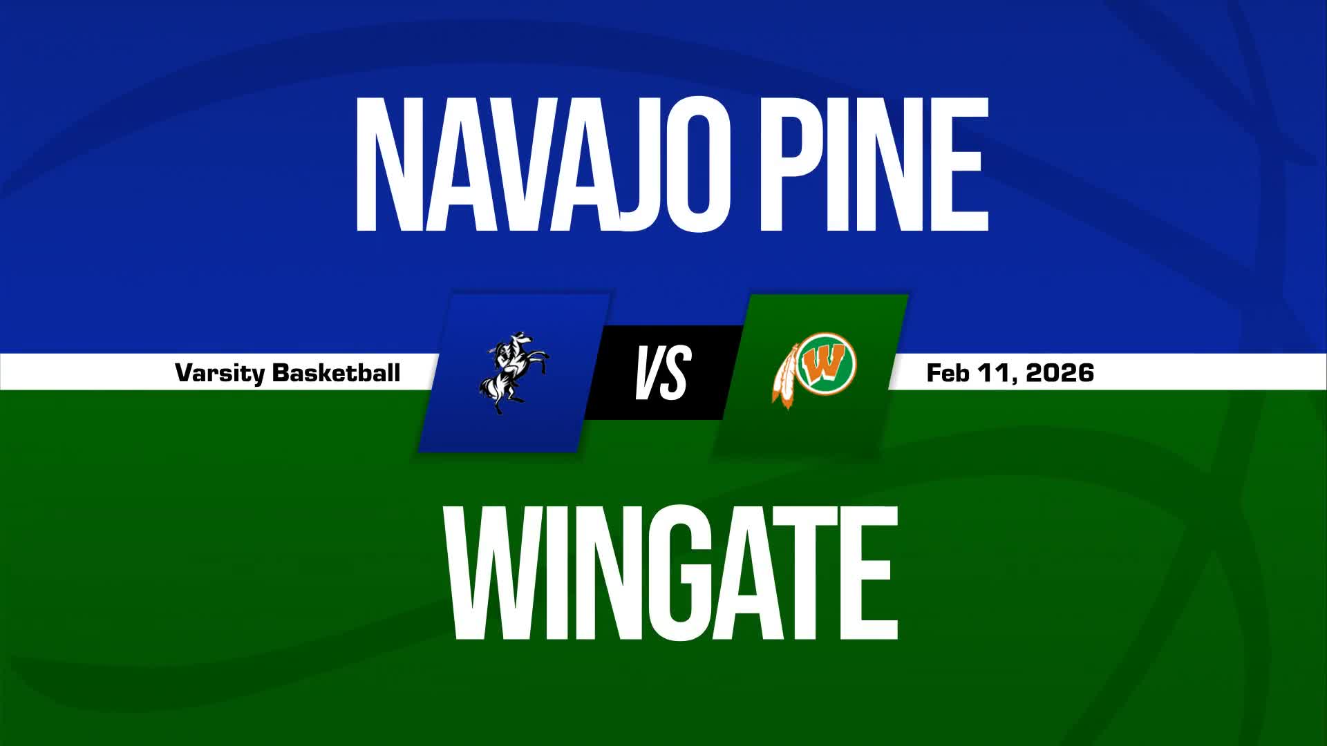 Basketball Recap: Navajo Pine Comes Up Short + How To Watch