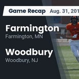 Football Game Preview: Woodbury vs. Lindenwold