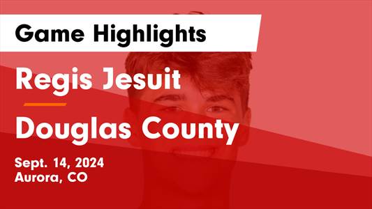 Soccer Game Preview: Regis Jesuit Plays at Home