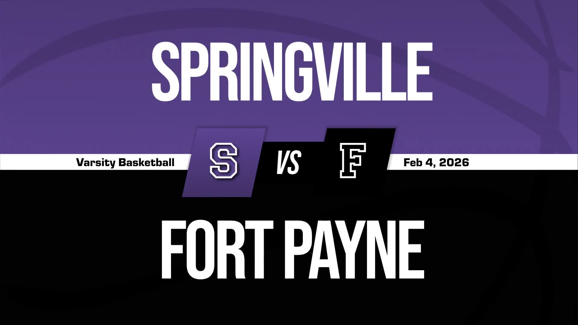 Basketball Recap: Springville Comes Up Short