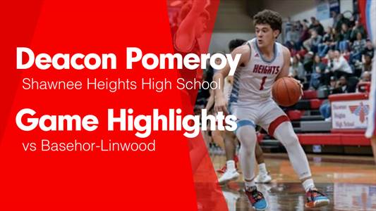 Basketball Recap: Shawnee Heights Continues Road Dominance  on T