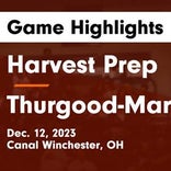 Thurgood Marshall vs. Trotwood-Madison