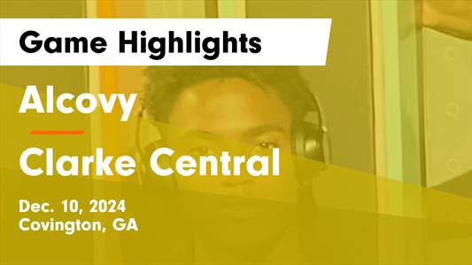 Basketball Game Preview: Alcovy Tigers vs. Habersham Central Rai