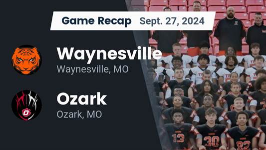 Football Recap: Ozark Victorious