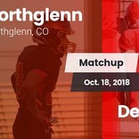 Football Game Recap: Denver East vs. Northglenn