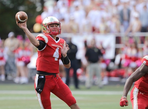Andrew Boel, Bergen Catholic