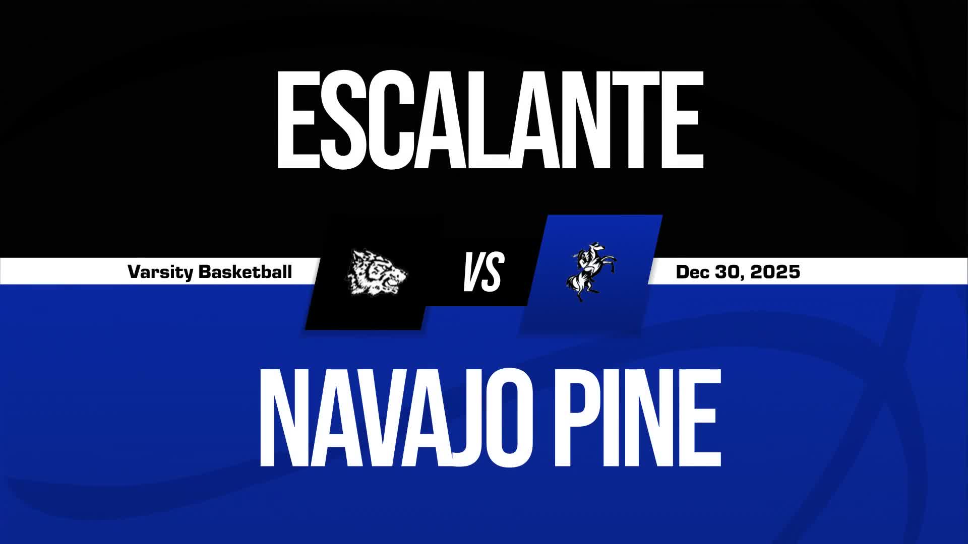 Basketball Recap: Escalante Beats Mesa Vista for Their Eighth St