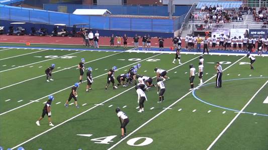 4A Region 9 Top Football Player Performances