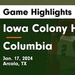 Basketball Game Preview: Iowa Colony Pioneers vs. Bay City Blackcats