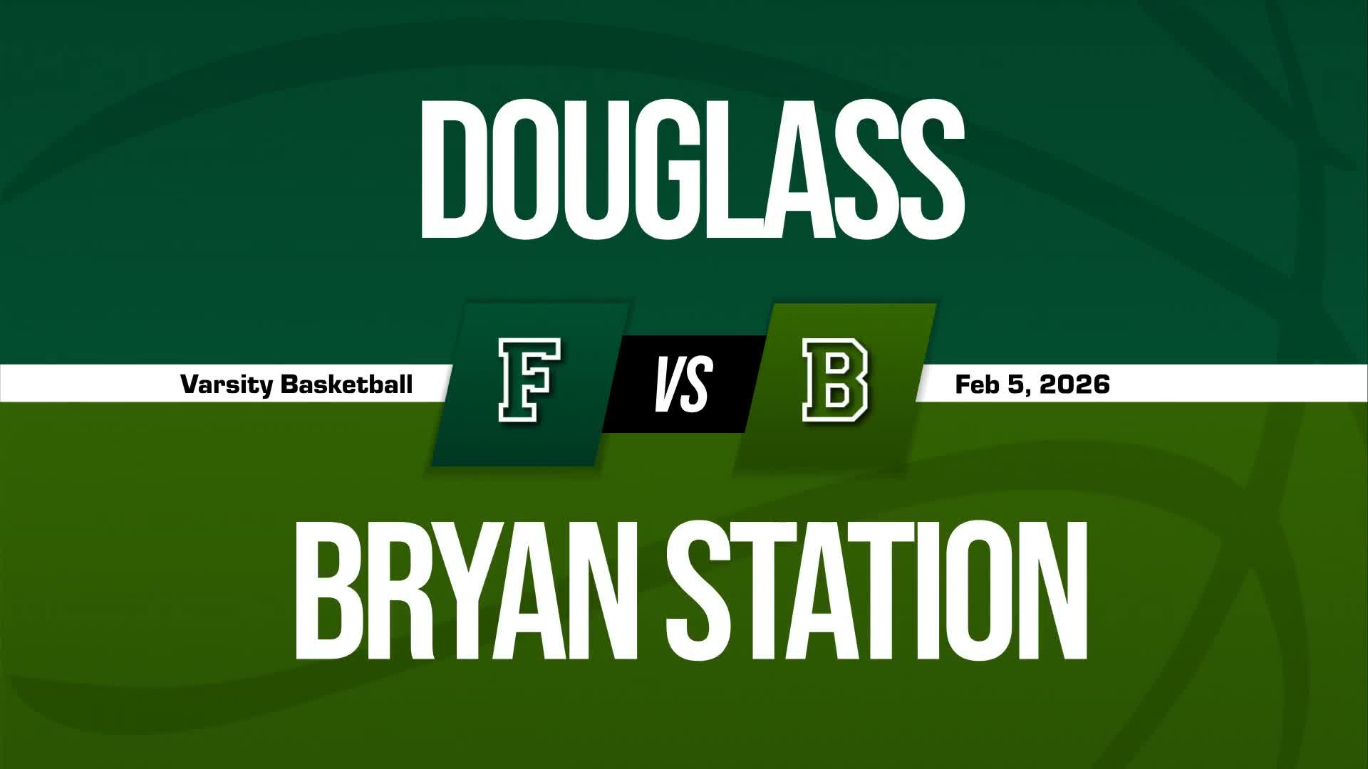 Basketball Recap: Bryan Station Gets the Win