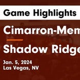 Basketball Game Preview: Shadow Ridge Mustangs vs. Del Sol Dragons