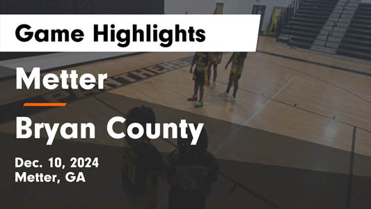 Basketball Game Preview: Metter Tigers vs. Claxton Tigers