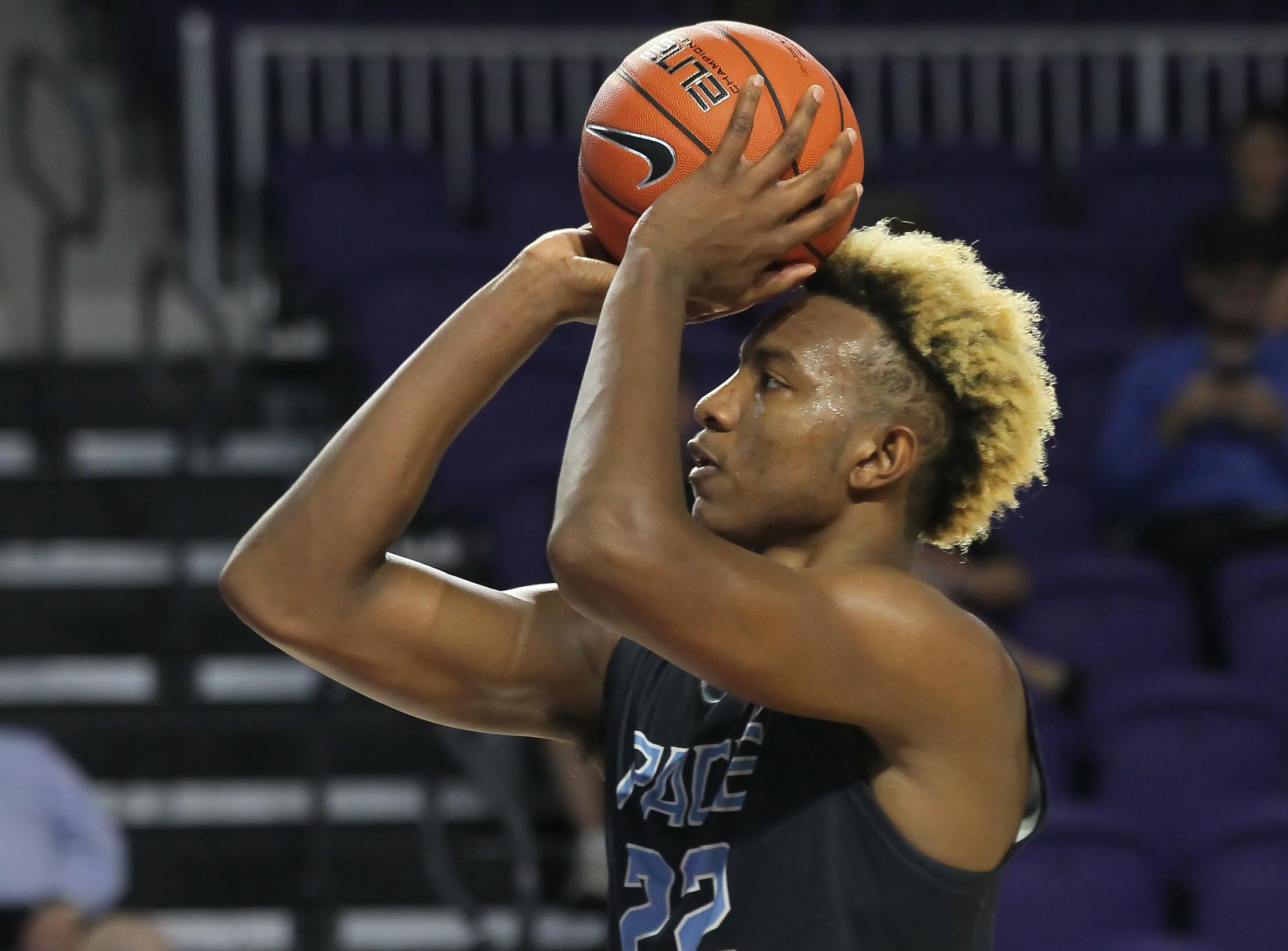 Wendell Carter Jr. has made quite an impression at Duke.