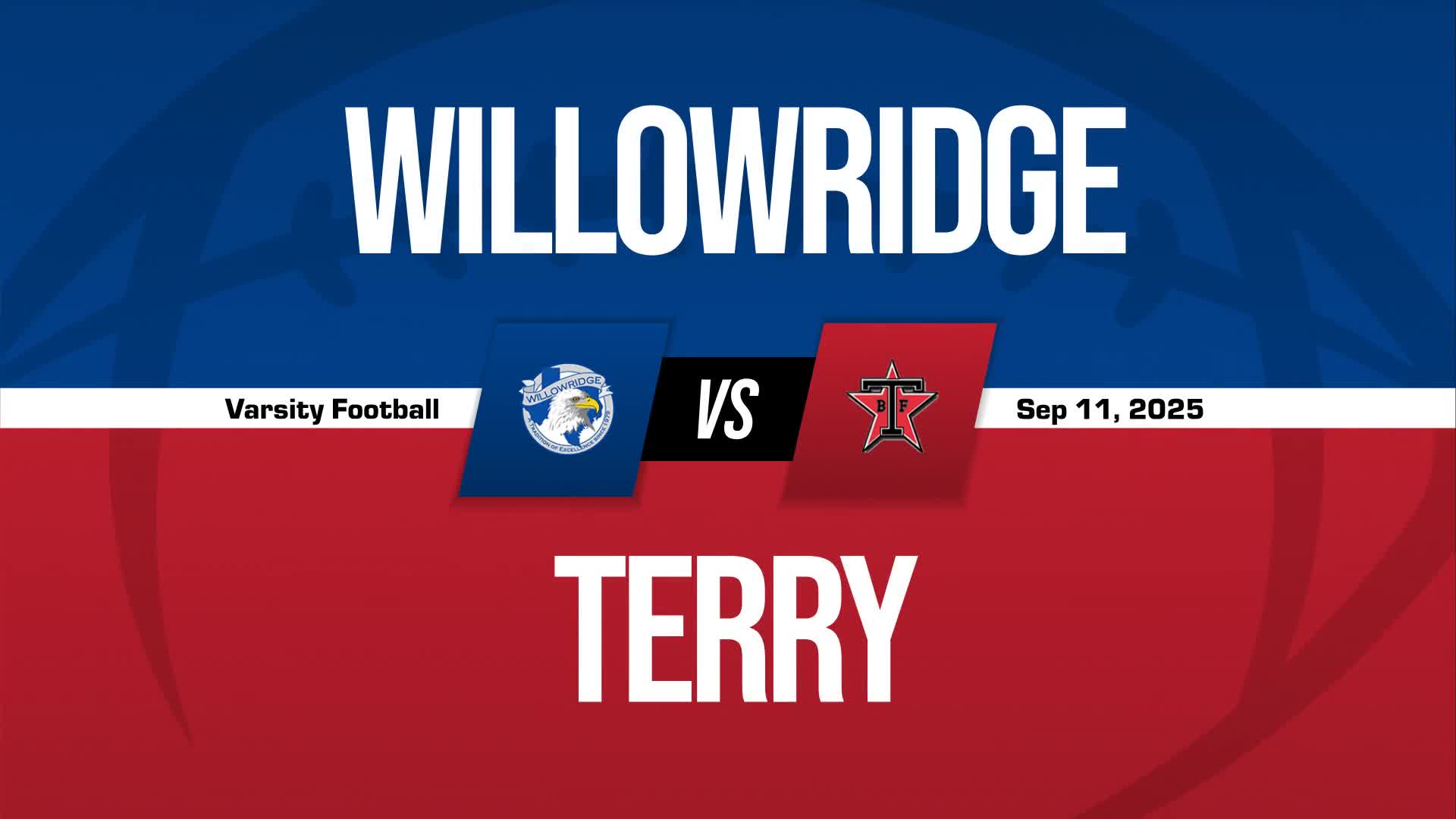 Football Recap: Fort Bend Willowridge Takes a Loss