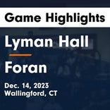 Basketball Game Preview: Lyman Hall Trojans vs. Sheehan Titans
