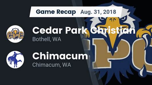 Football Game Recap: LaConner vs. Chimacum
