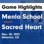 Menlo School vs. Sacred Heart Prep