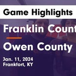 Basketball Game Preview: Franklin County Flyers vs. Kentucky Christian Knights