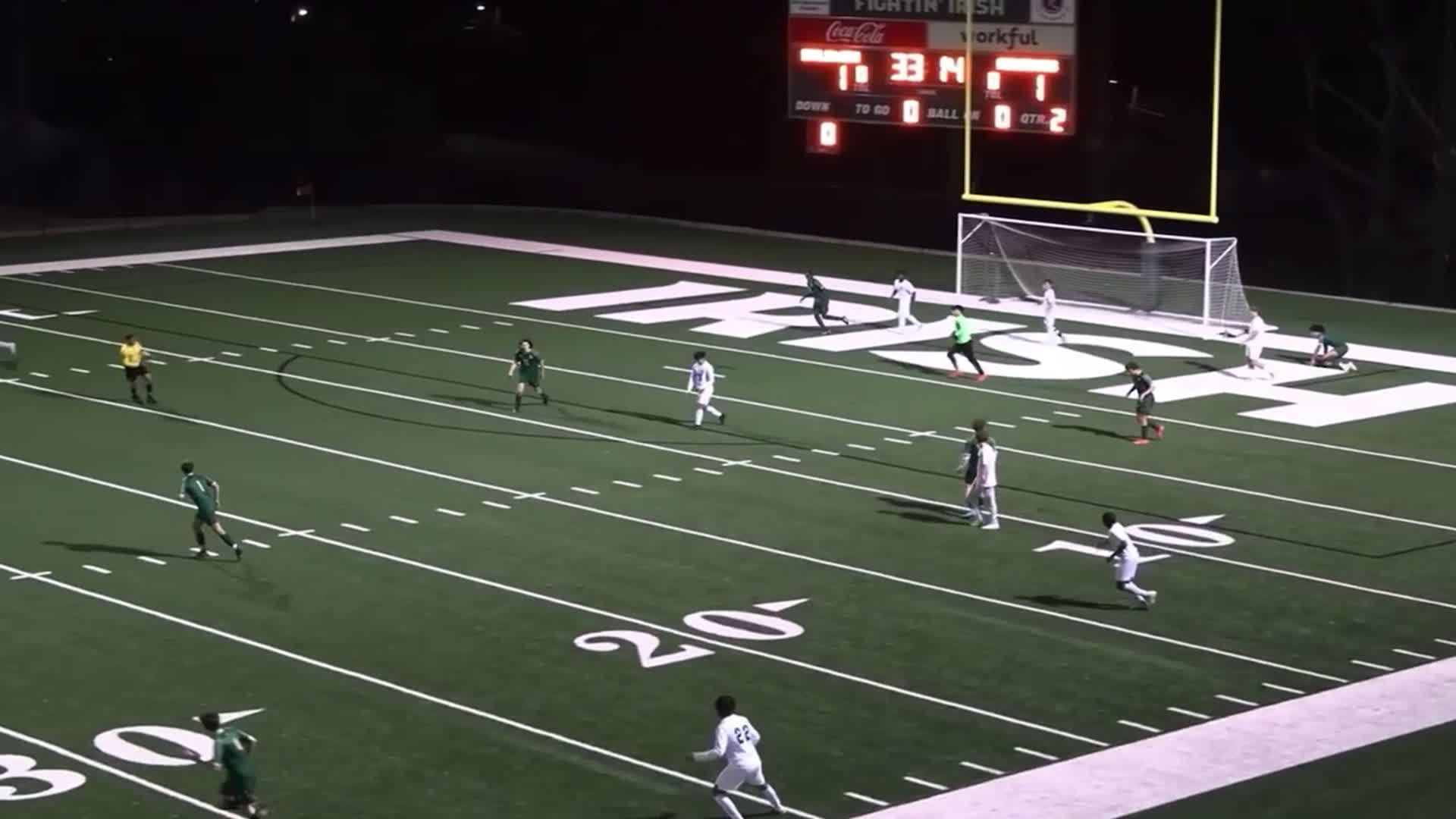 Soccer Recap: Baldwin's  Win  on Thursday Extends Winning Streak to Three