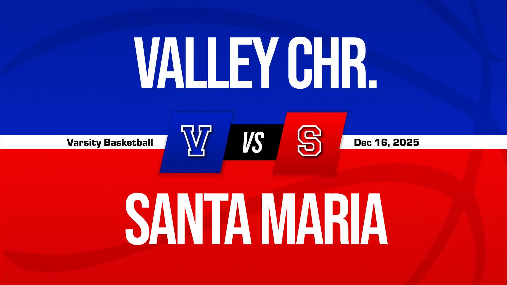 Basketball Recap: Valley Christian Academy Comes Up Short