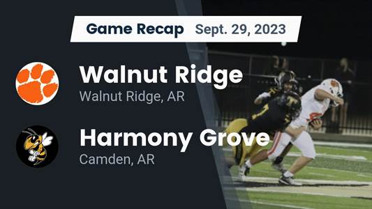 Walnut Ridge beats Osceola for their second straight win