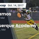 Football Game Preview: Los Alamos vs. Gallup