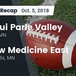 Football Game Preview: Lac qui Parle Valley vs. Ortonville