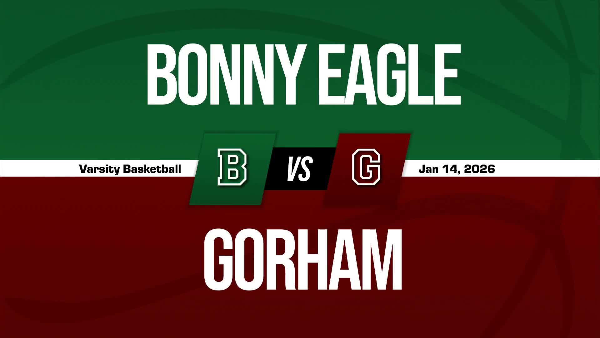 Basketball Recap: Bonny Eagle Comes Up Short