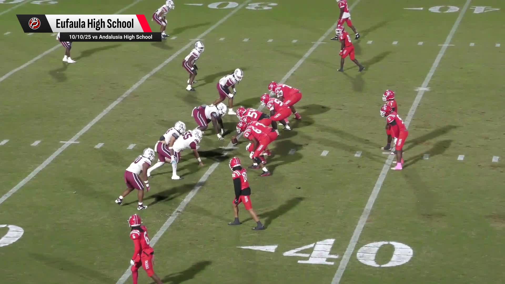 Football Recap: Early County's Loss Ends Three-Game Winning Streak on the Road + How To Watch