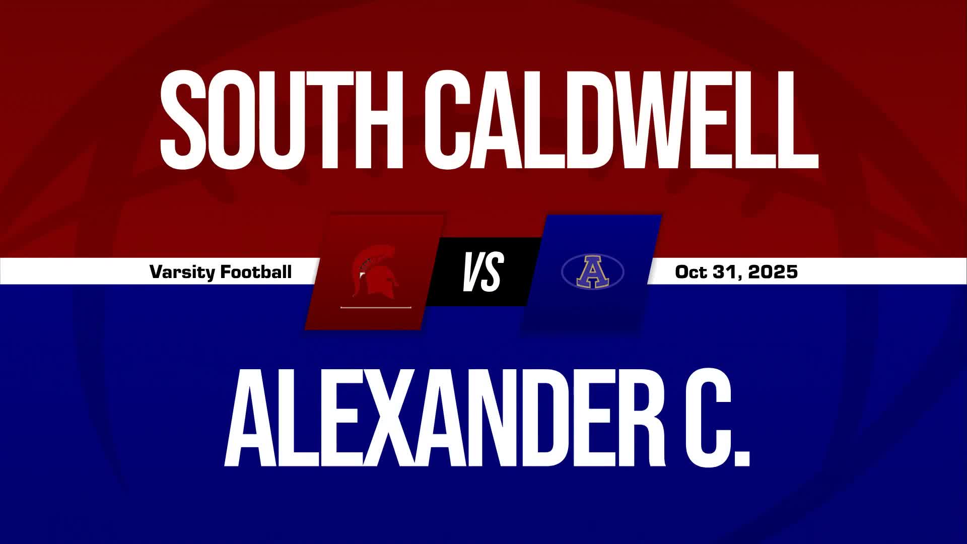 Football Game Preview: Alexander Central Cougars vs. Statesville Greyhounds + Official Tickets