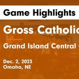 Grand Island Central Catholic vs. Gross Catholic