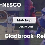 Football Game Recap: Gladbrook-Reinbeck vs. Colo-NESCO