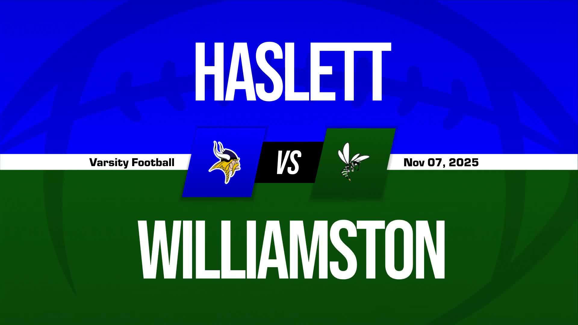 Football Game Preview: Williamston Hornets vs. Goodrich Martians + Official Tickets