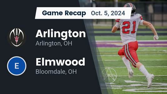 Football Game Preview: Arlington Red Devils vs. Gibsonburg Golde
