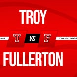 Basketball Recap: Troy's Run of Four Straight Wins Now Over