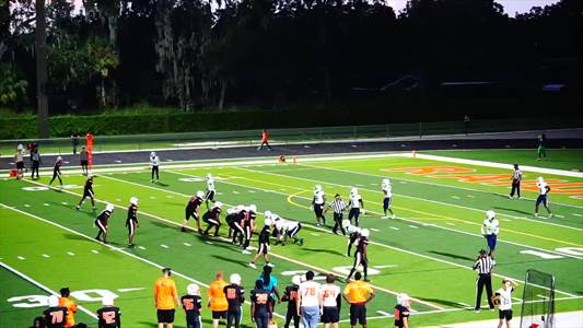 7A District 7 Top Football Player Performances