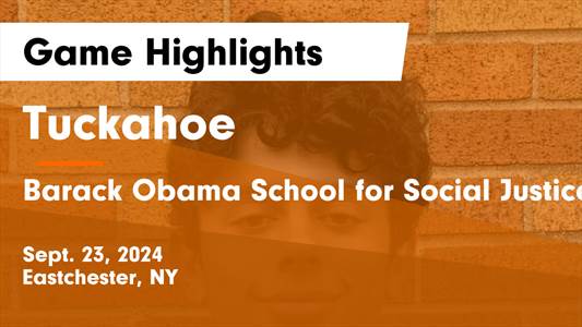 Soccer Game Preview: Tuckahoe vs. Keio Academy of N.Y.