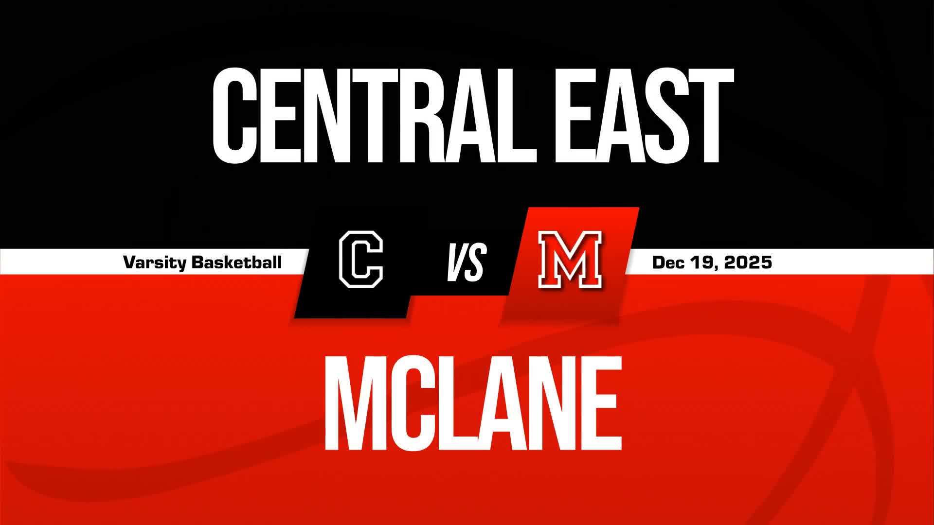 Edward Mitchell Game Report: @ McLane + How To Watch