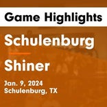 Basketball Game Preview: Shiner Comanches vs. Ganado Indians