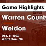 Basketball Game Preview: Weldon Chargers vs. Northampton County Jaguars