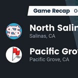 Football Game Recap: North Salinas Vikings vs. Rancho San Juan Trailblazers