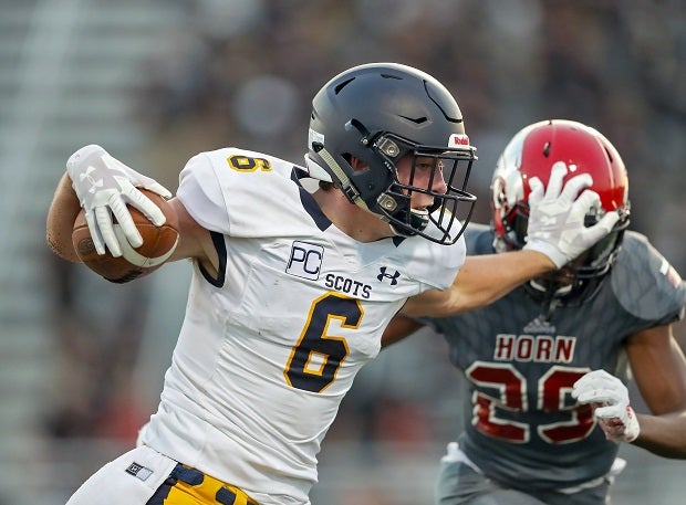 Paxton Anderson, Highland Park