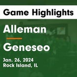 Basketball Game Preview: Alleman Pioneers vs. Quincy Blue Devils