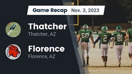 Thatcher vs. Florence