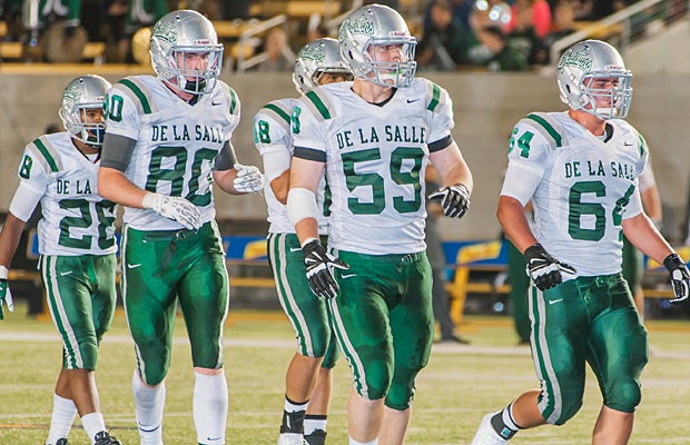 See the result of No. 1 De La Salle's game against Serra, along with the rest of the NorCal Top 25.